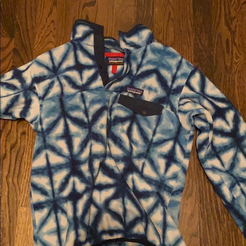 Patagonia Fleece Pullover